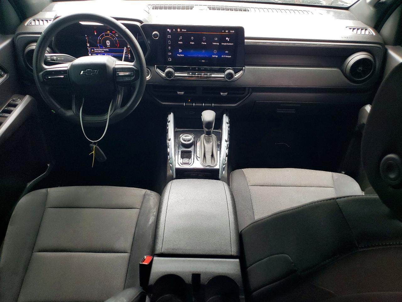 Авто з США 2023 Chevrolet Colorado Trail Boss