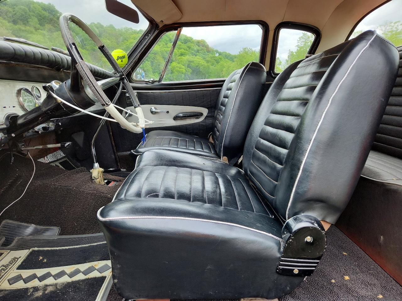 Salvage 1961 Studebaker Hawk 