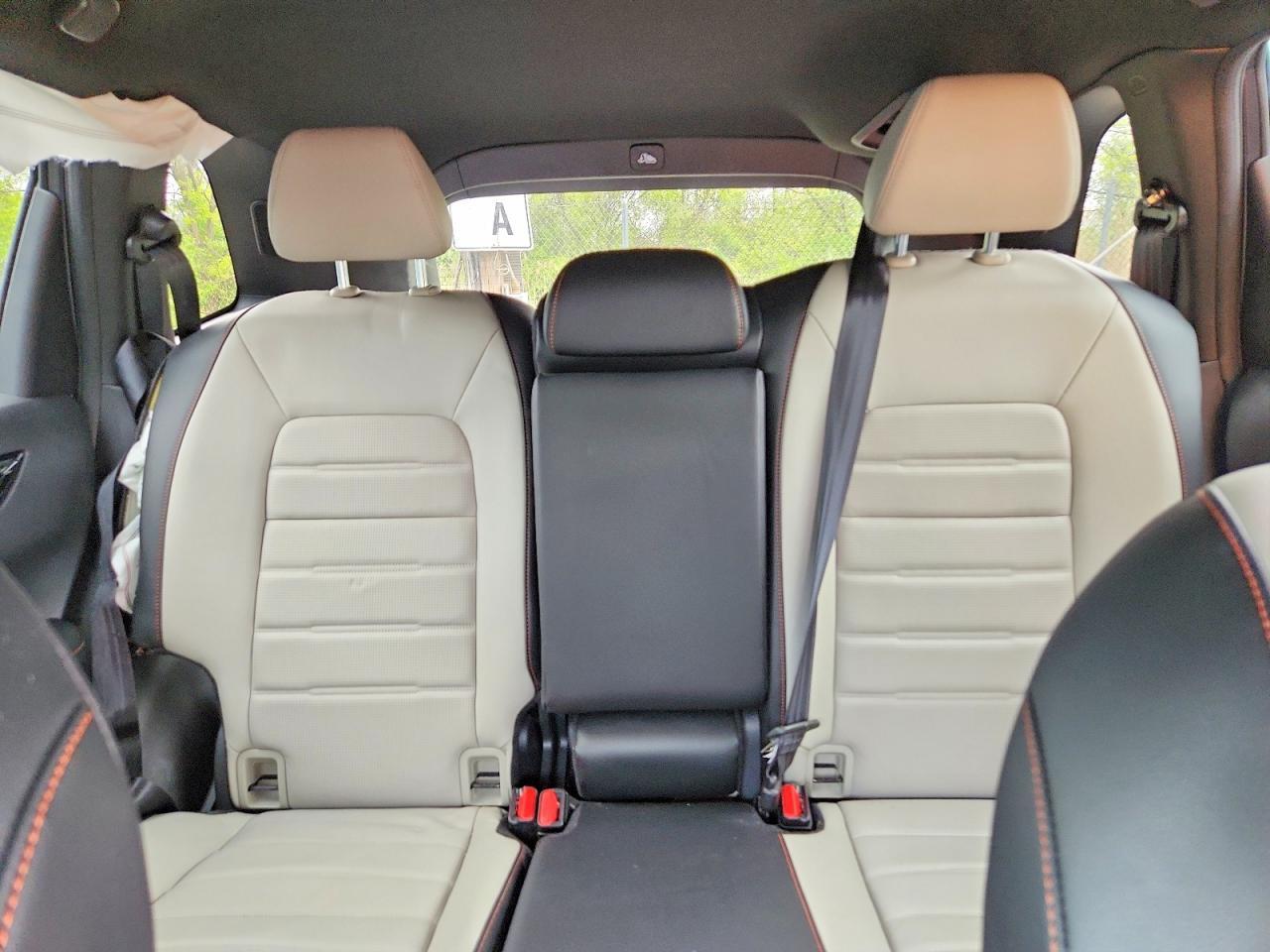 Salvage 2025 Honda Cr-v Sport Touring