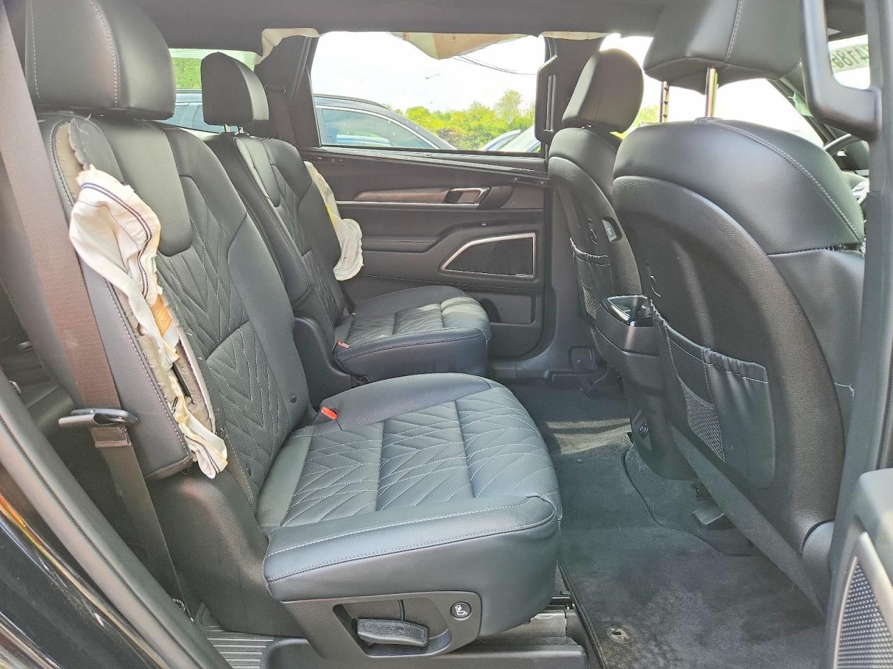 Salvage 2025 Kia Telluride Ex X-line