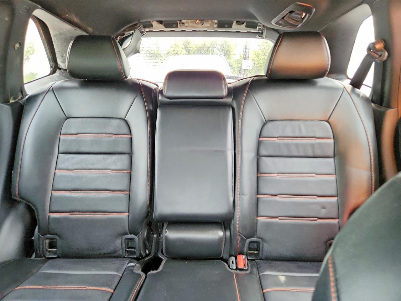 Salvage 2025 Honda Cr-v Sport-l