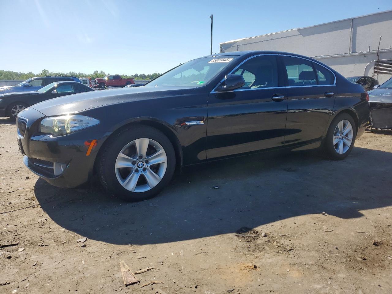 Salvage 2013 Bmw 528 Xi