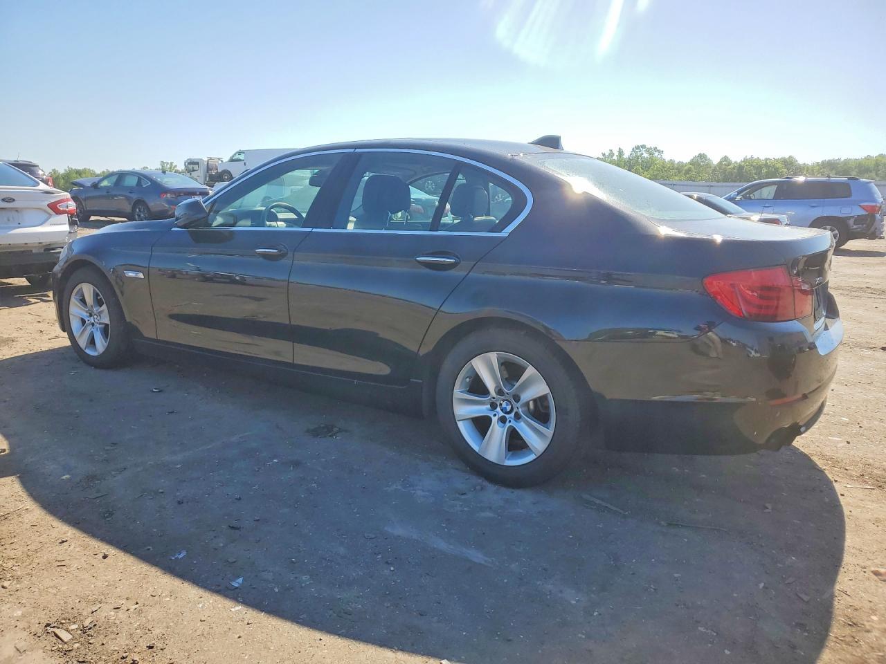 Salvage 2013 Bmw 528 Xi