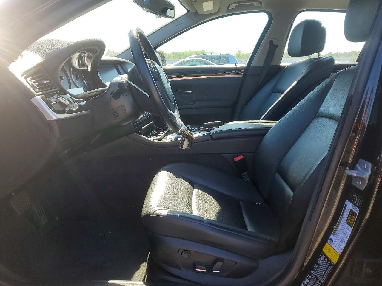 Salvage 2013 Bmw 528 Xi