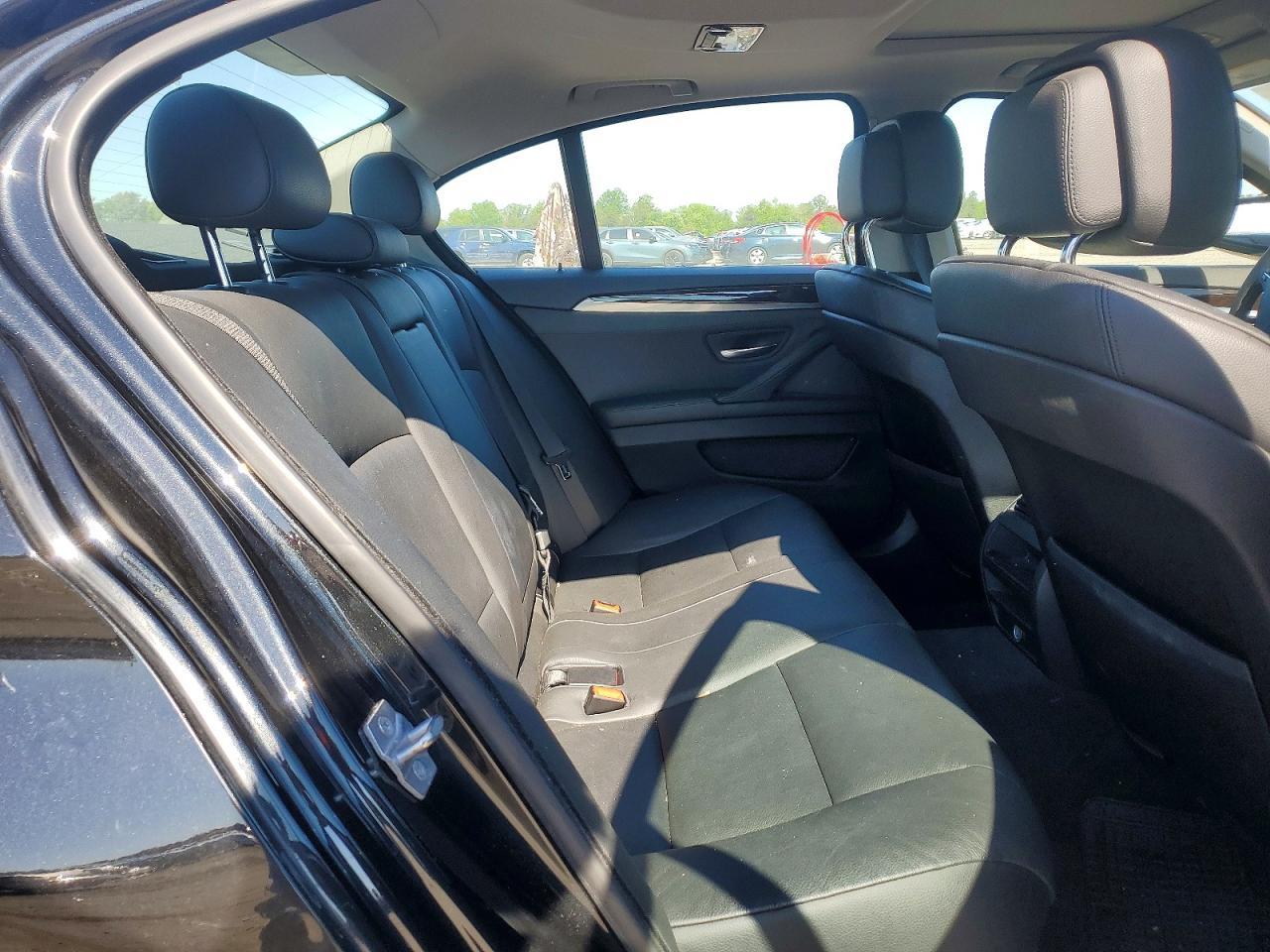 Salvage 2013 Bmw 528 Xi