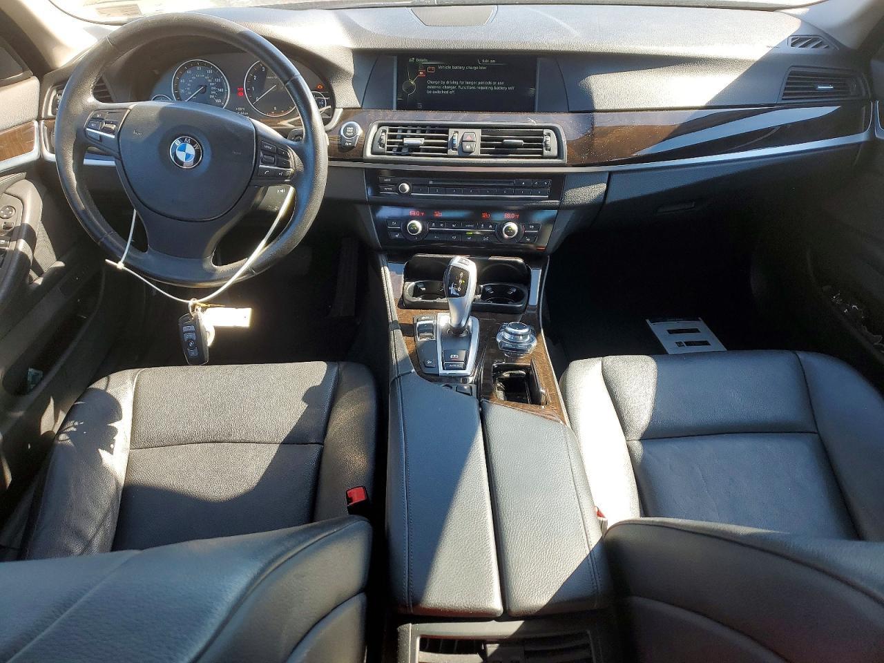 Salvage 2013 Bmw 528 Xi