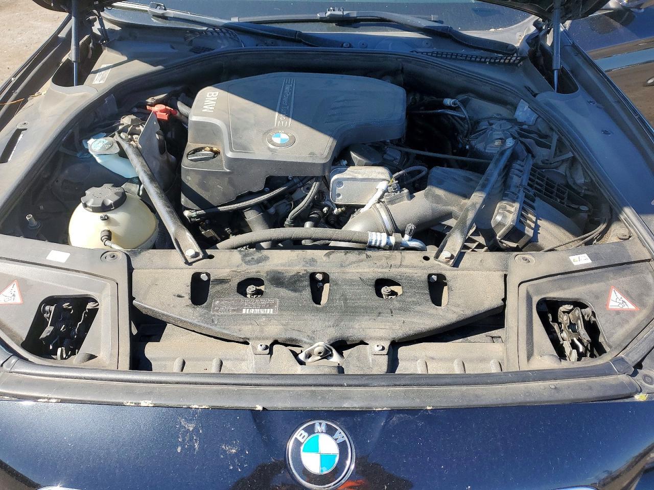 Salvage 2013 Bmw 528 Xi