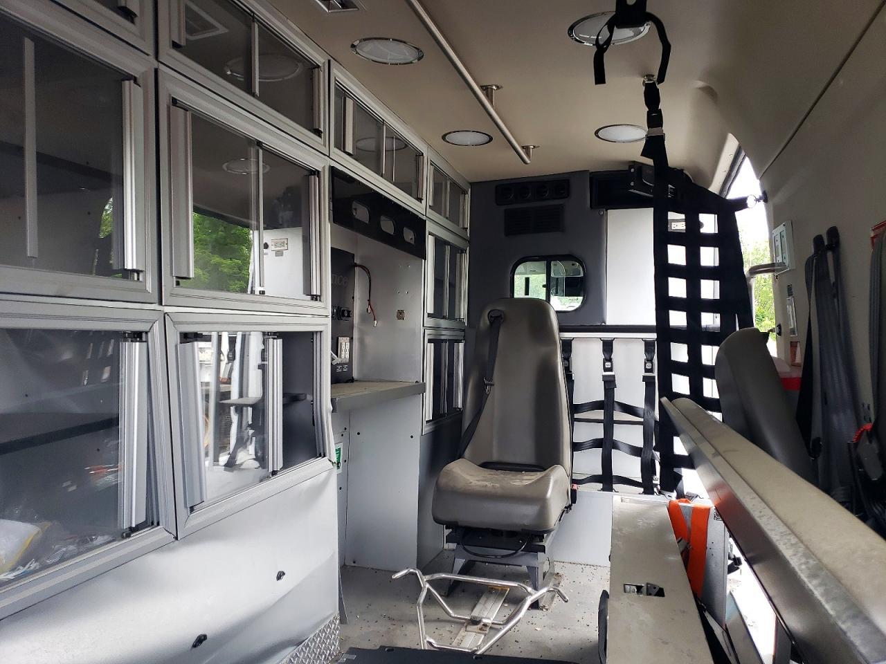 Salvage 2023 Ram Promaster 