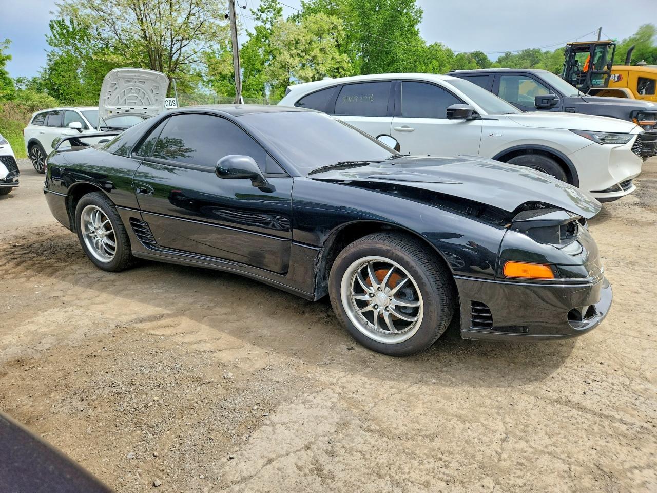 Salvage 1991 Mitsubishi 3000 Gt Sl