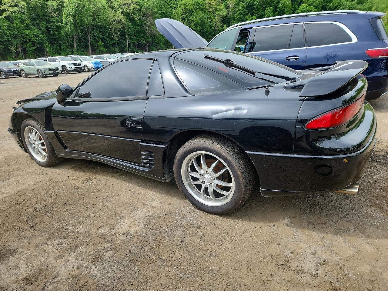 Salvage 1991 Mitsubishi 3000 Gt Sl
