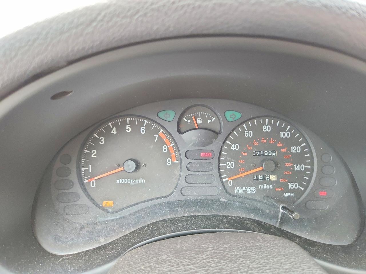 Salvage 1991 Mitsubishi 3000 Gt Sl