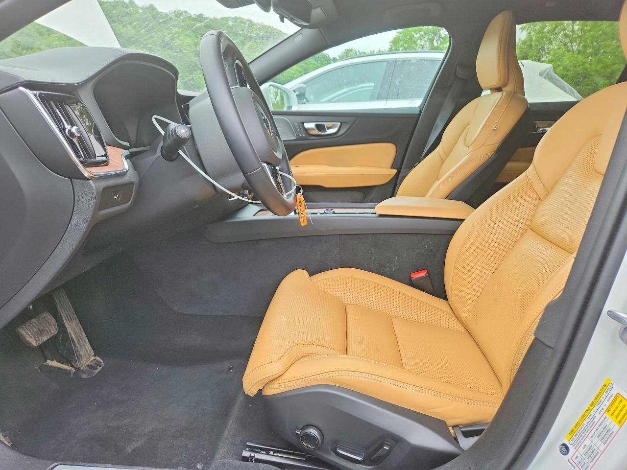 Salvage 2026 Volvo V60 Cross Country Ultra