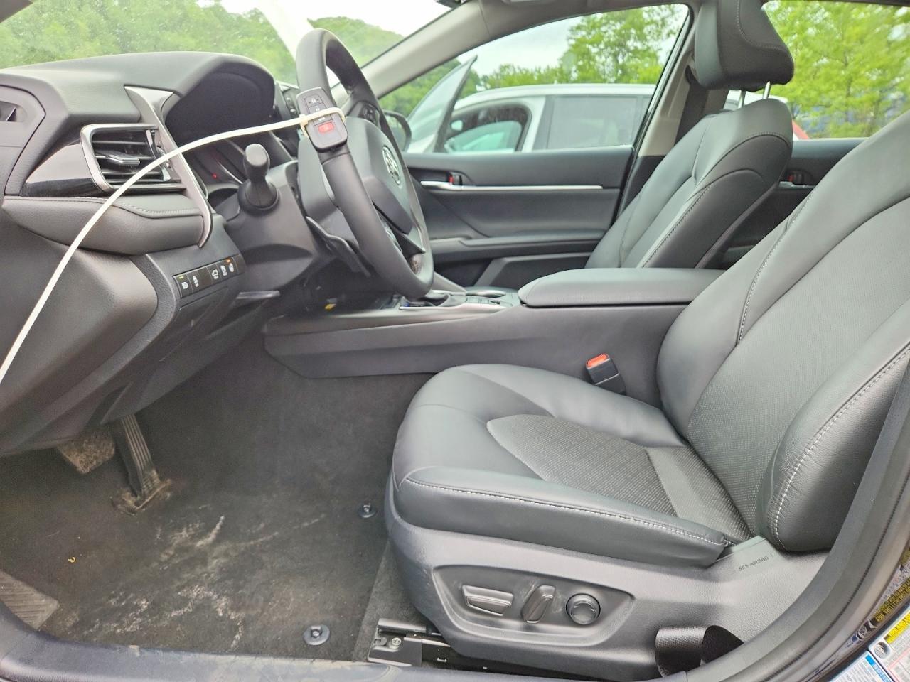 Salvage 2024 Toyota Camry Xse