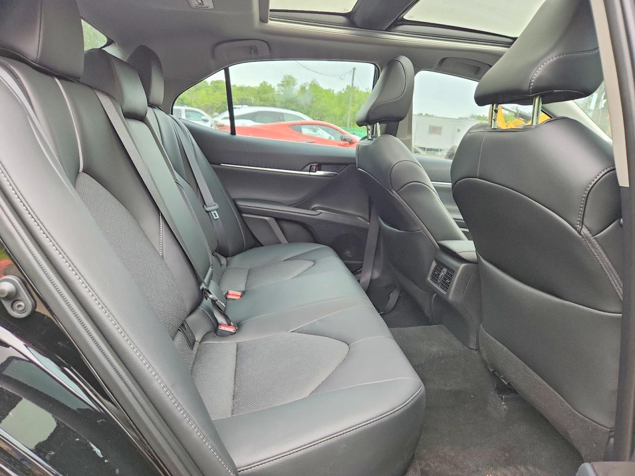 Salvage 2024 Toyota Camry Xse