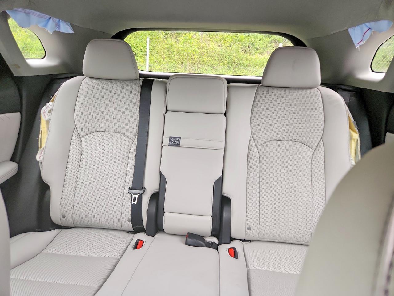 Salvage 2022 Lexus Rx 350 