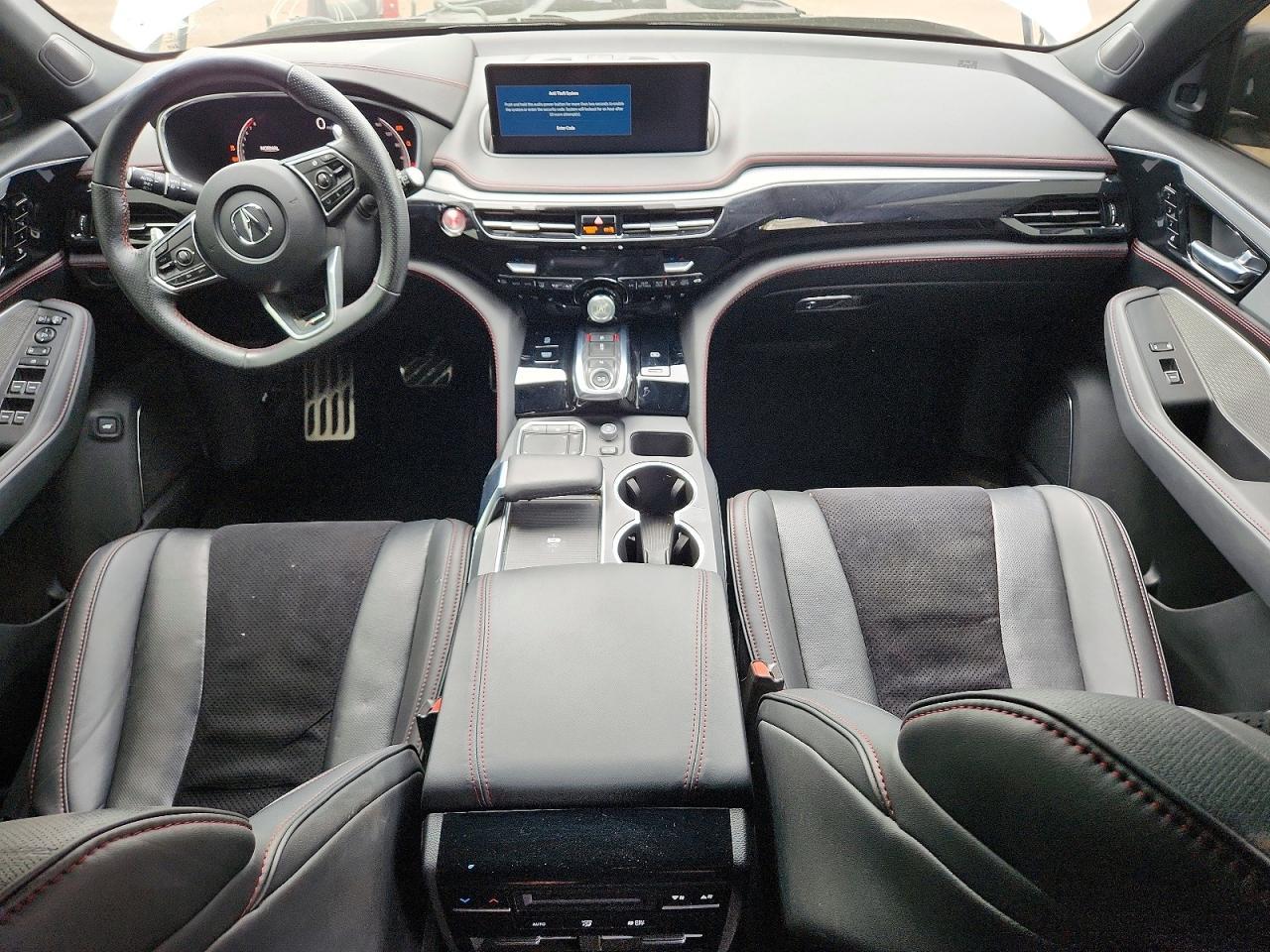 Salvage 2022 Acura Mdx A-spec