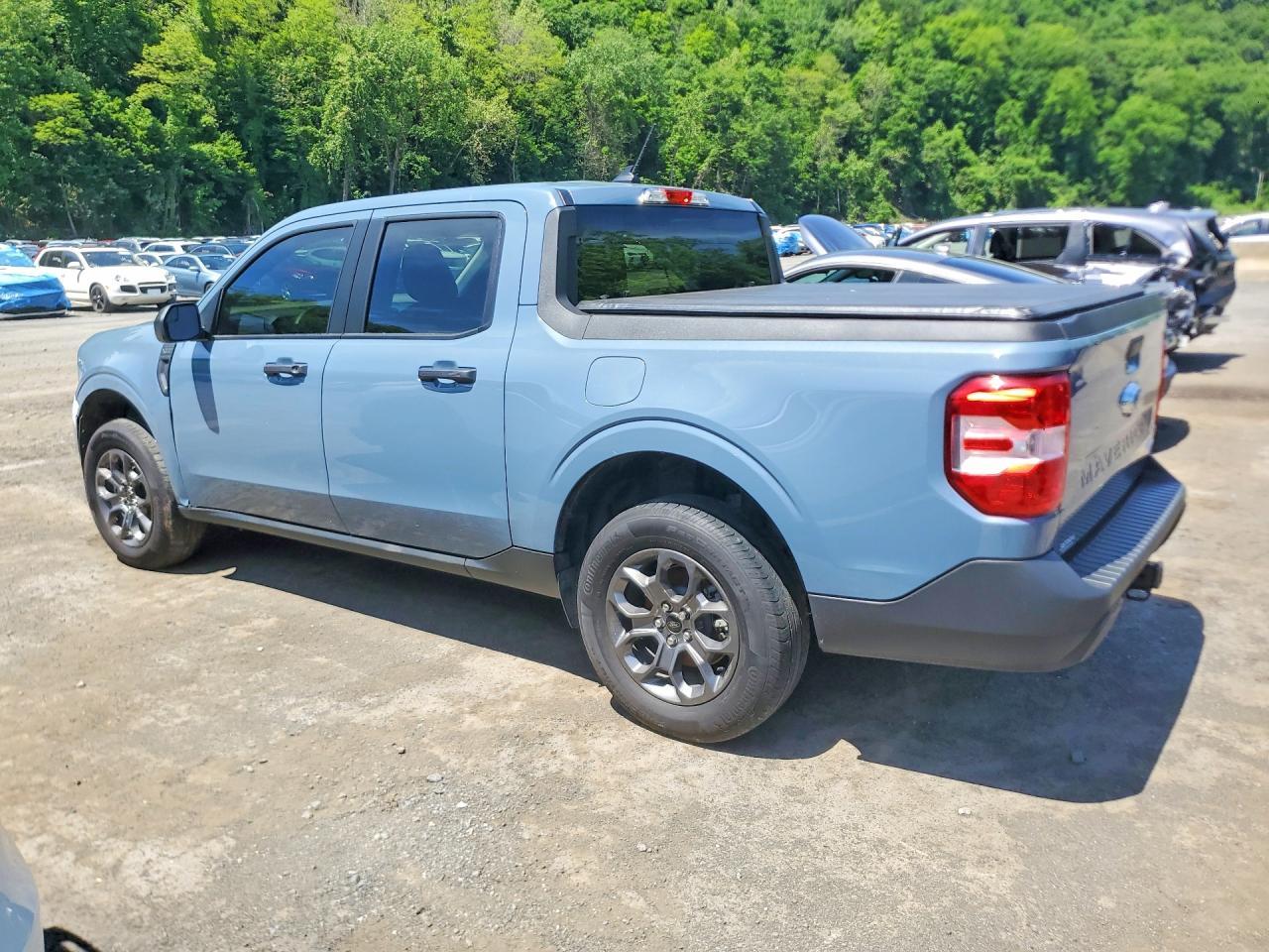 Salvage 2024 Ford Maverick Xlt