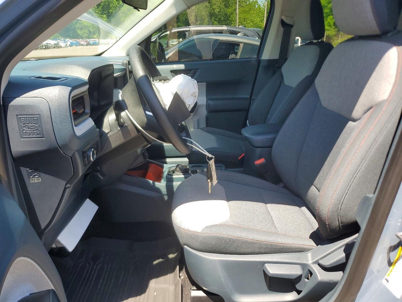 Salvage 2024 Ford Maverick Xlt