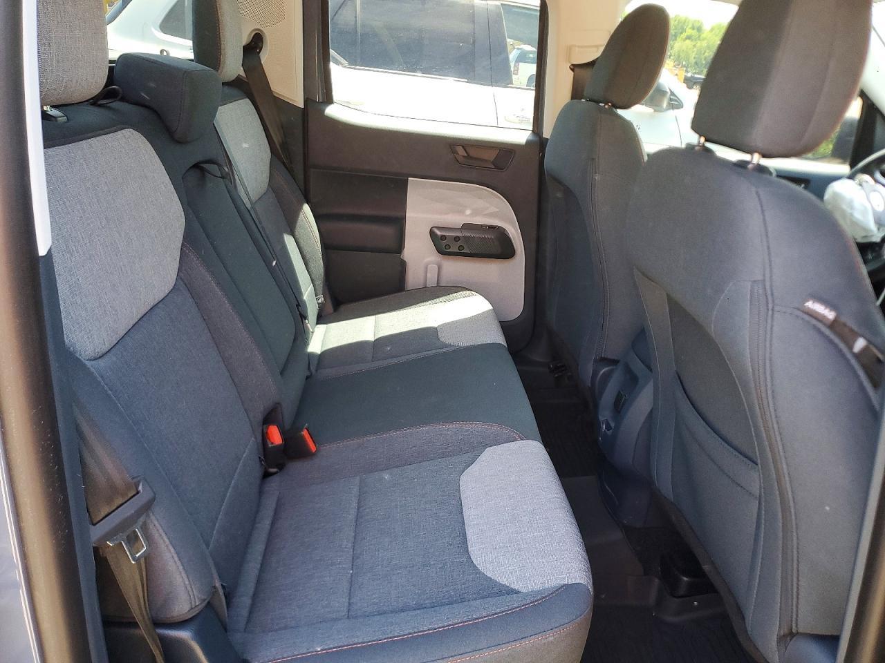 Salvage 2024 Ford Maverick Xlt