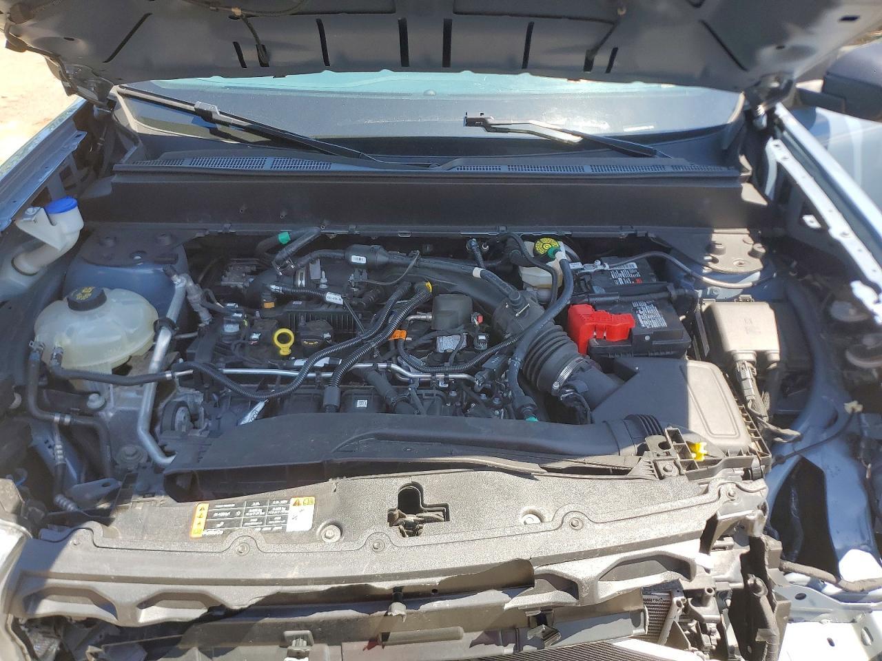 Salvage 2024 Ford Maverick Xlt