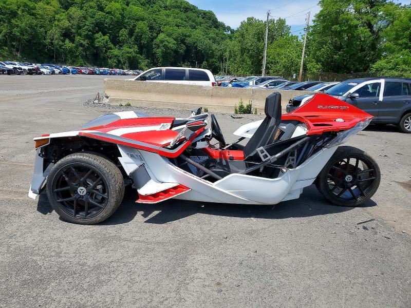 Salvage 2016 Polaris Slingshot Sl
