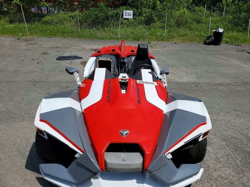 Salvage 2016 Polaris Slingshot Sl