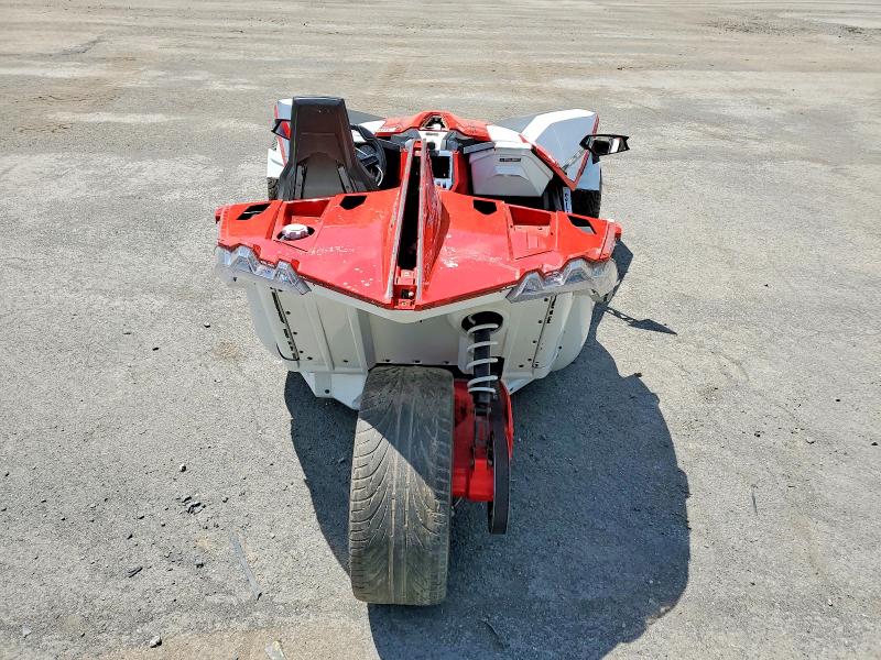 Salvage 2016 Polaris Slingshot Sl