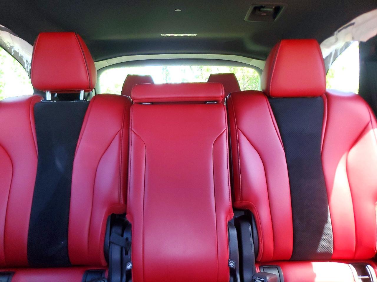 Salvage 2024 Acura Mdx A-spec