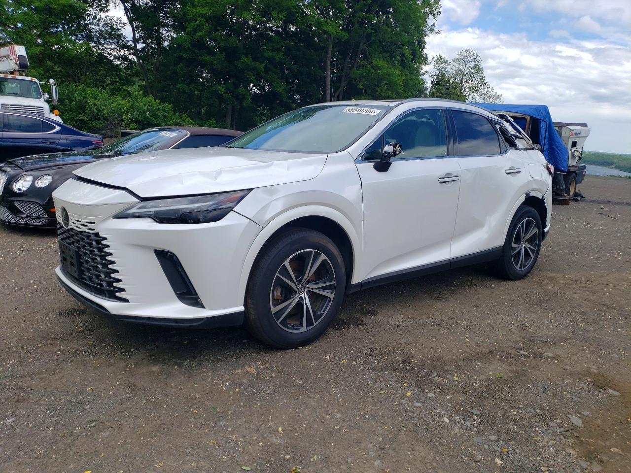 Salvage 2024 Lexus Rx 350 Premium