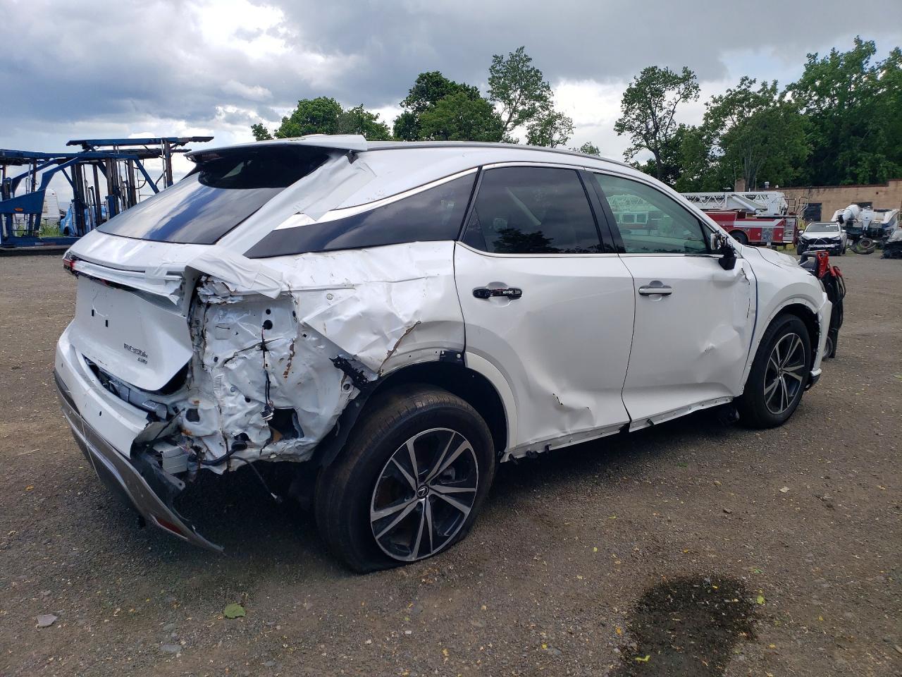 Salvage 2024 Lexus Rx 350 Premium