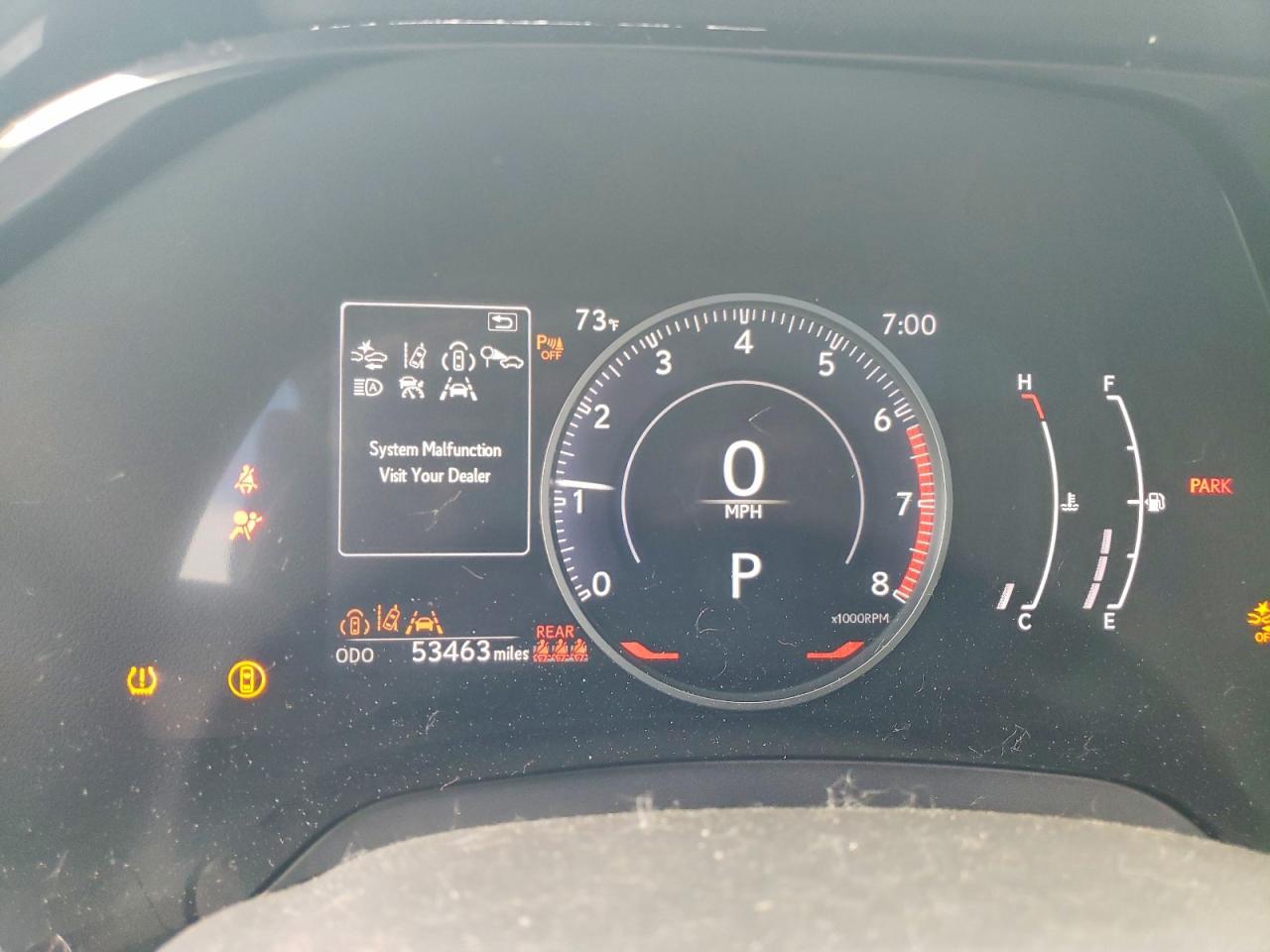 Salvage 2024 Lexus Rx 350 Premium