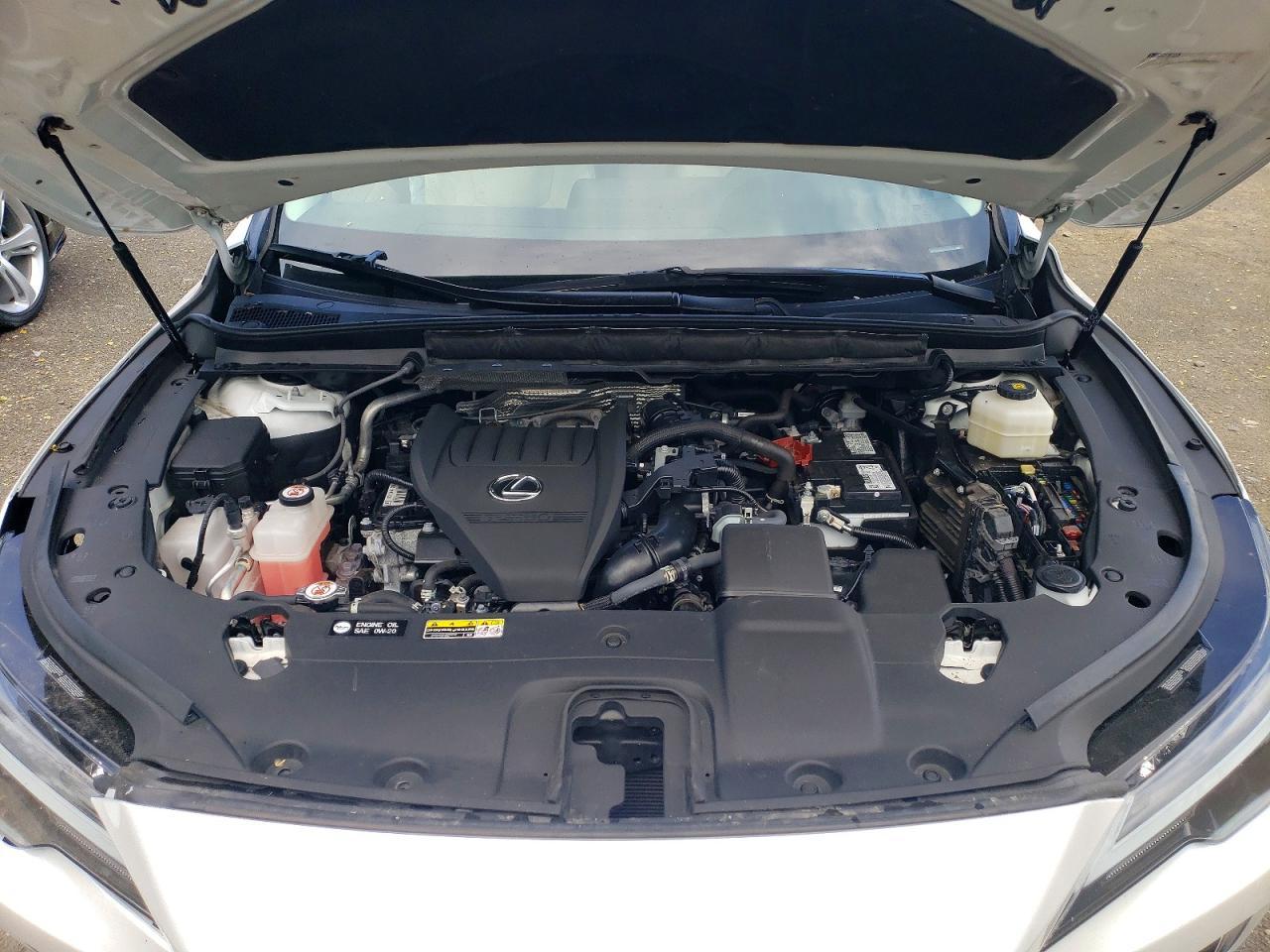 Salvage 2024 Lexus Rx 350 Premium