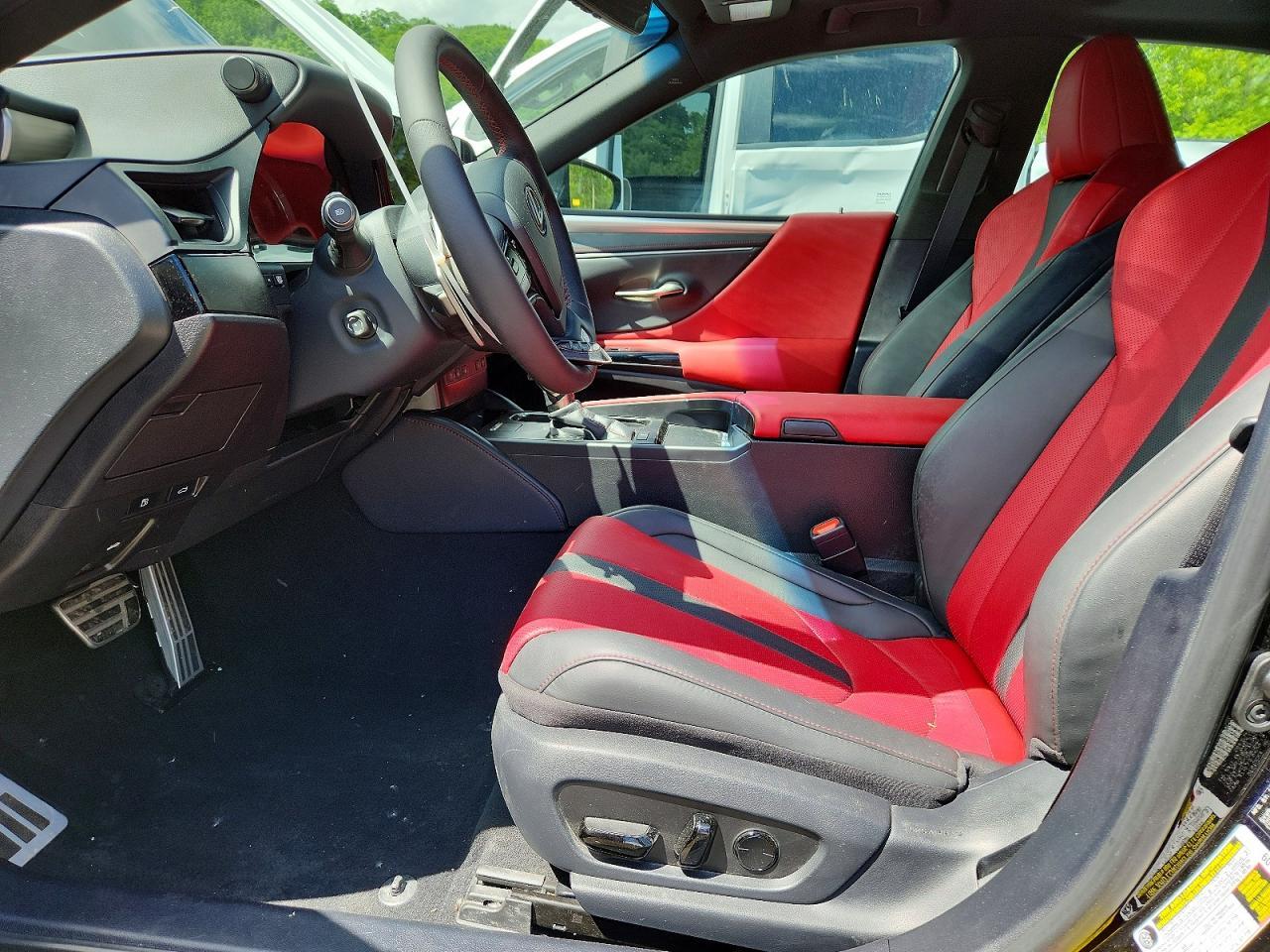 Salvage 2024 Lexus Es 350 F Sport Handling