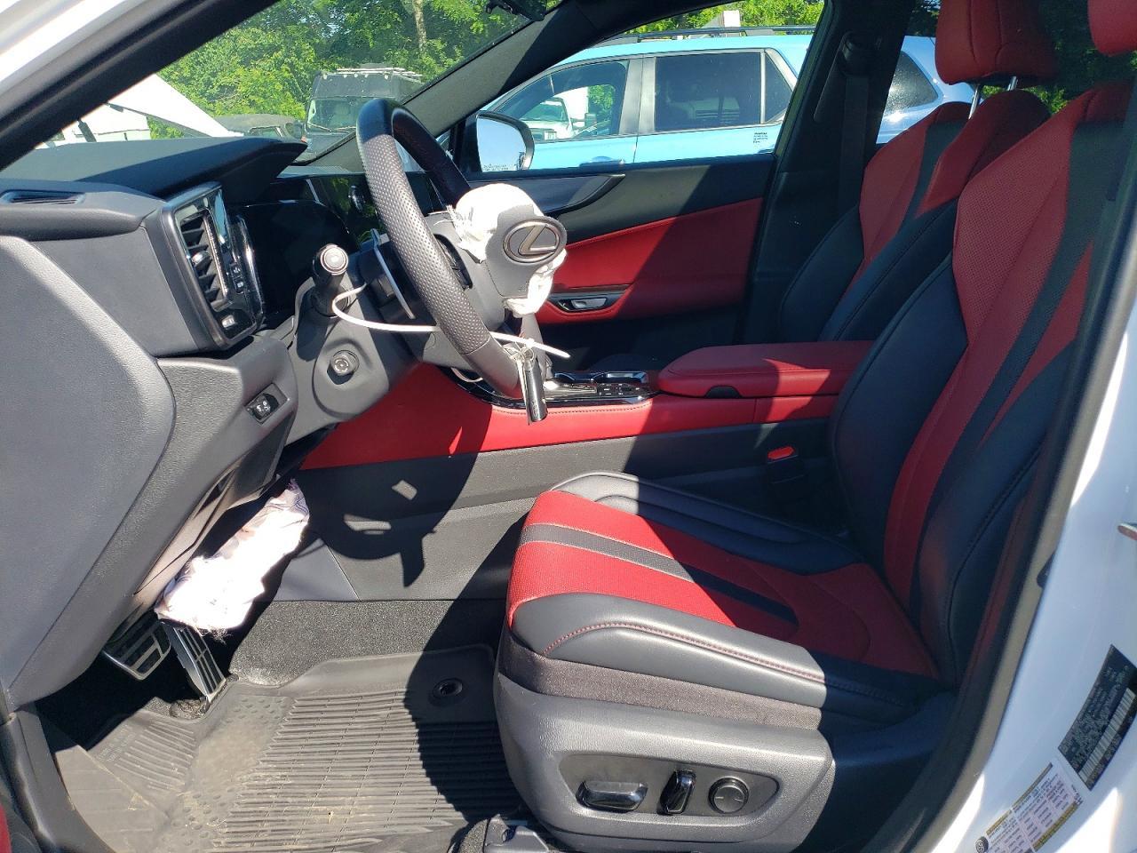 Salvage 2025 Lexus Nx 350 F Sport Handling