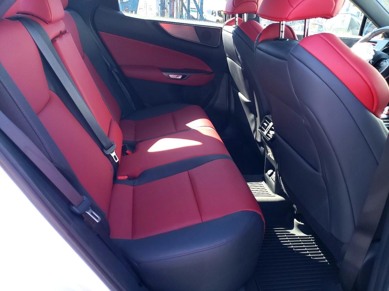 Salvage 2025 Lexus Nx 350 F Sport Handling
