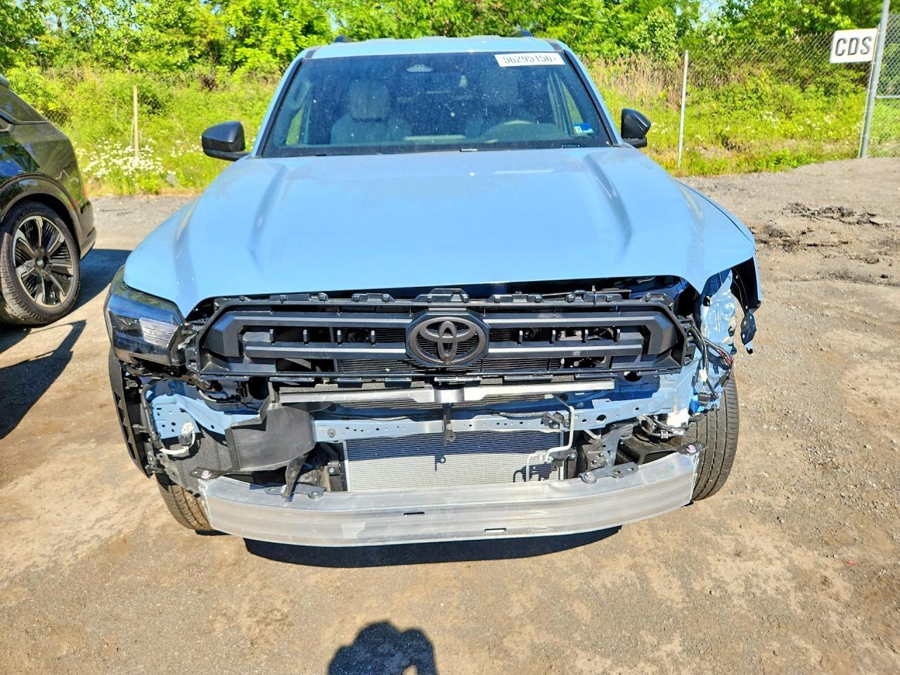 Salvage 2026 Toyota 4runner 