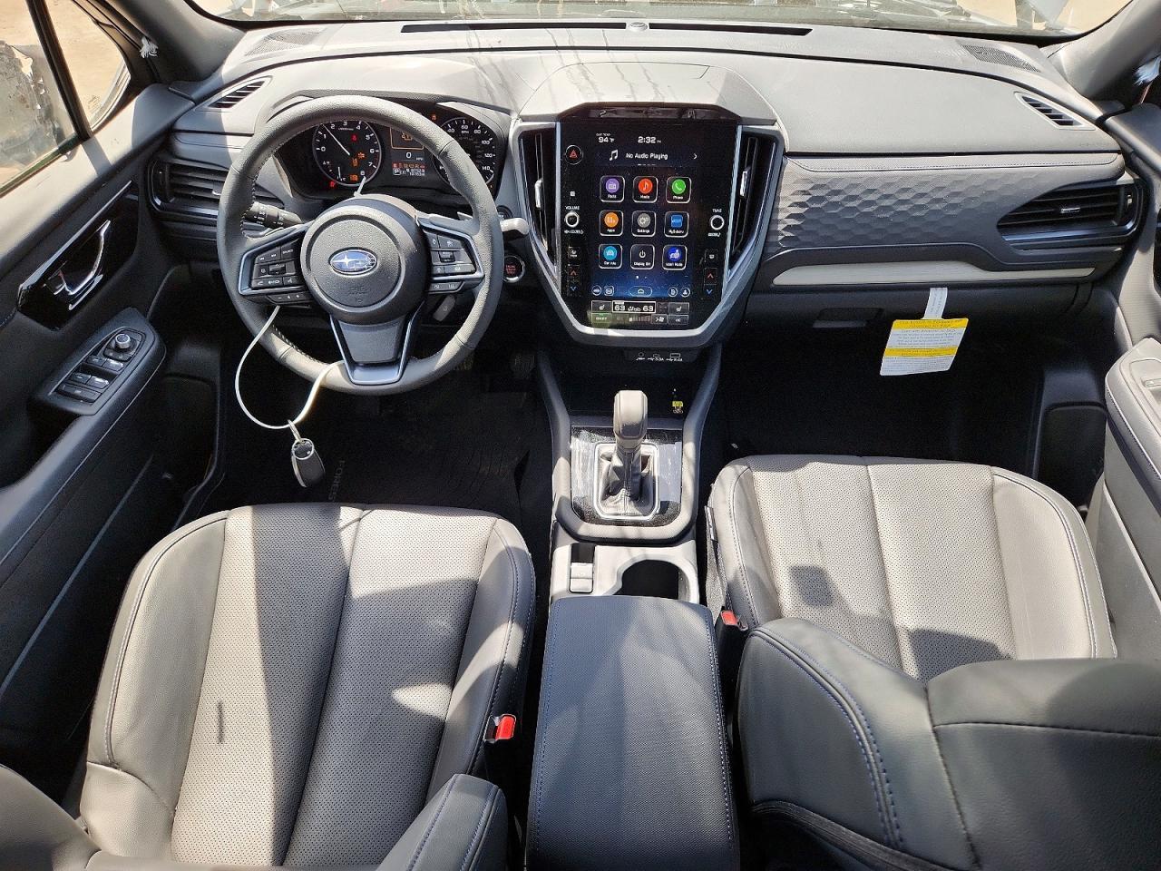 Salvage 2025 Subaru Forester Limited