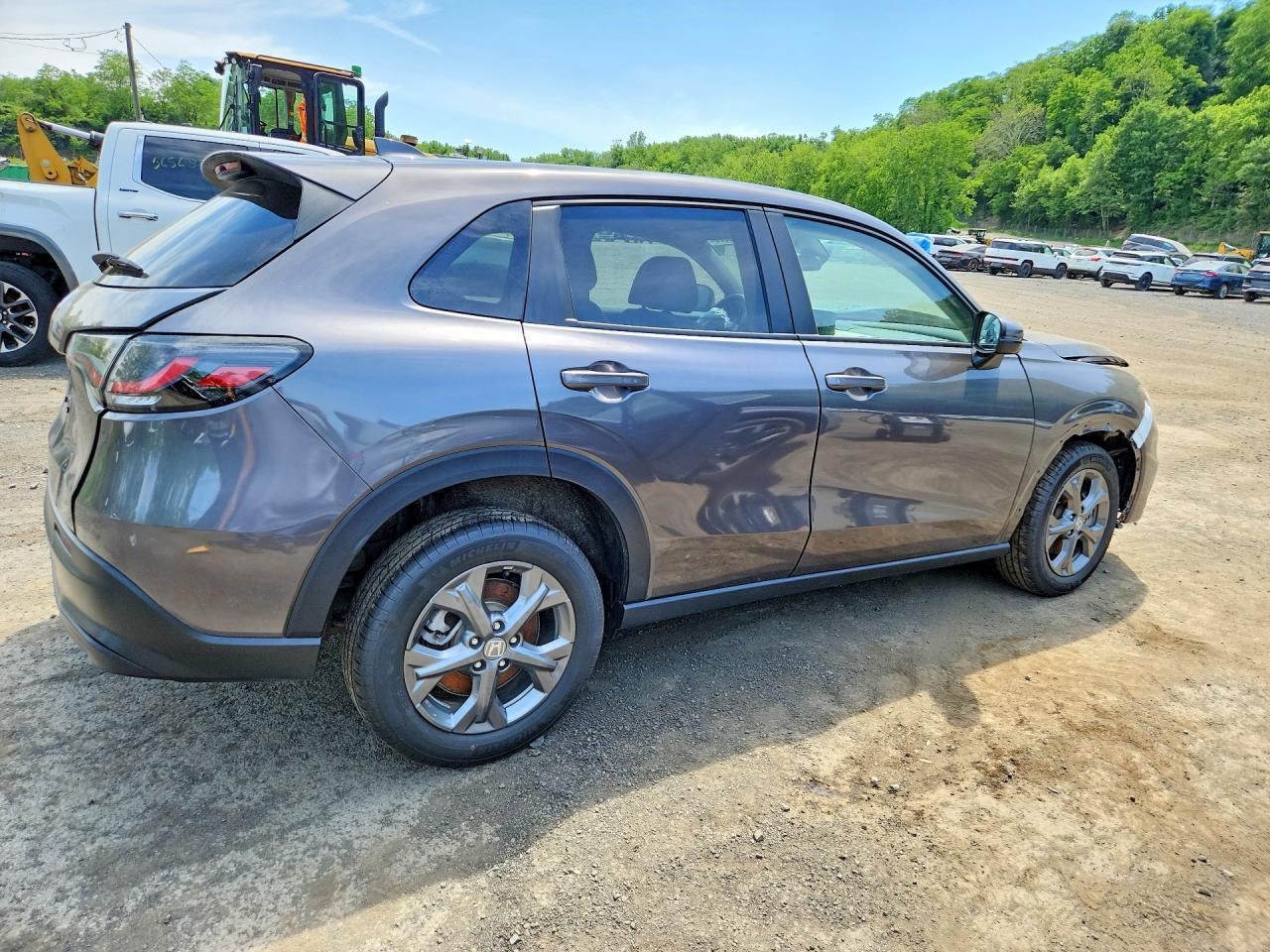 Salvage 2026 Honda Hr-v Lx