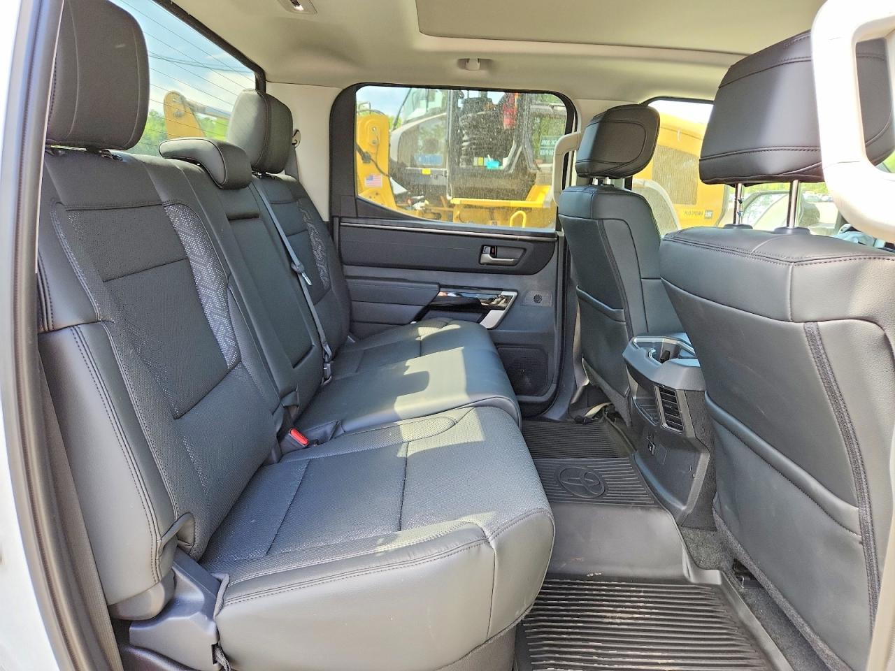 Salvage 2023 Toyota Tundra Limited Hv