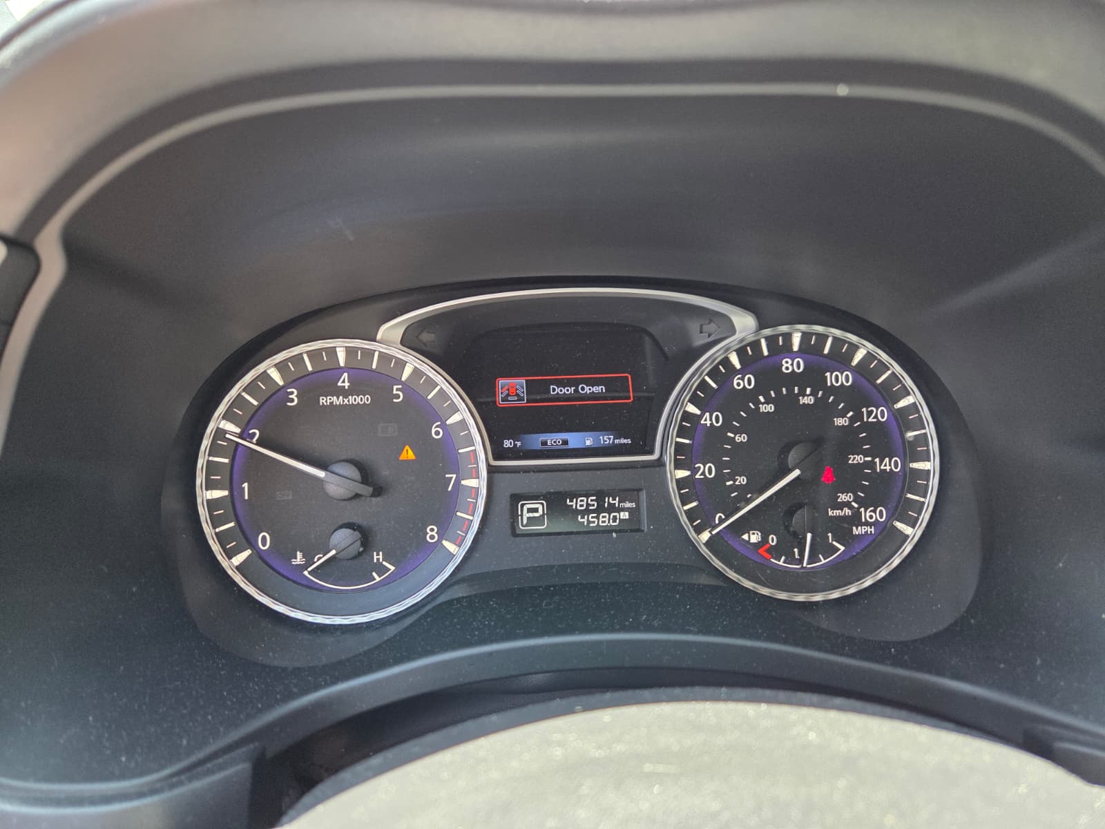 Salvage 2019 Infiniti Qx60 