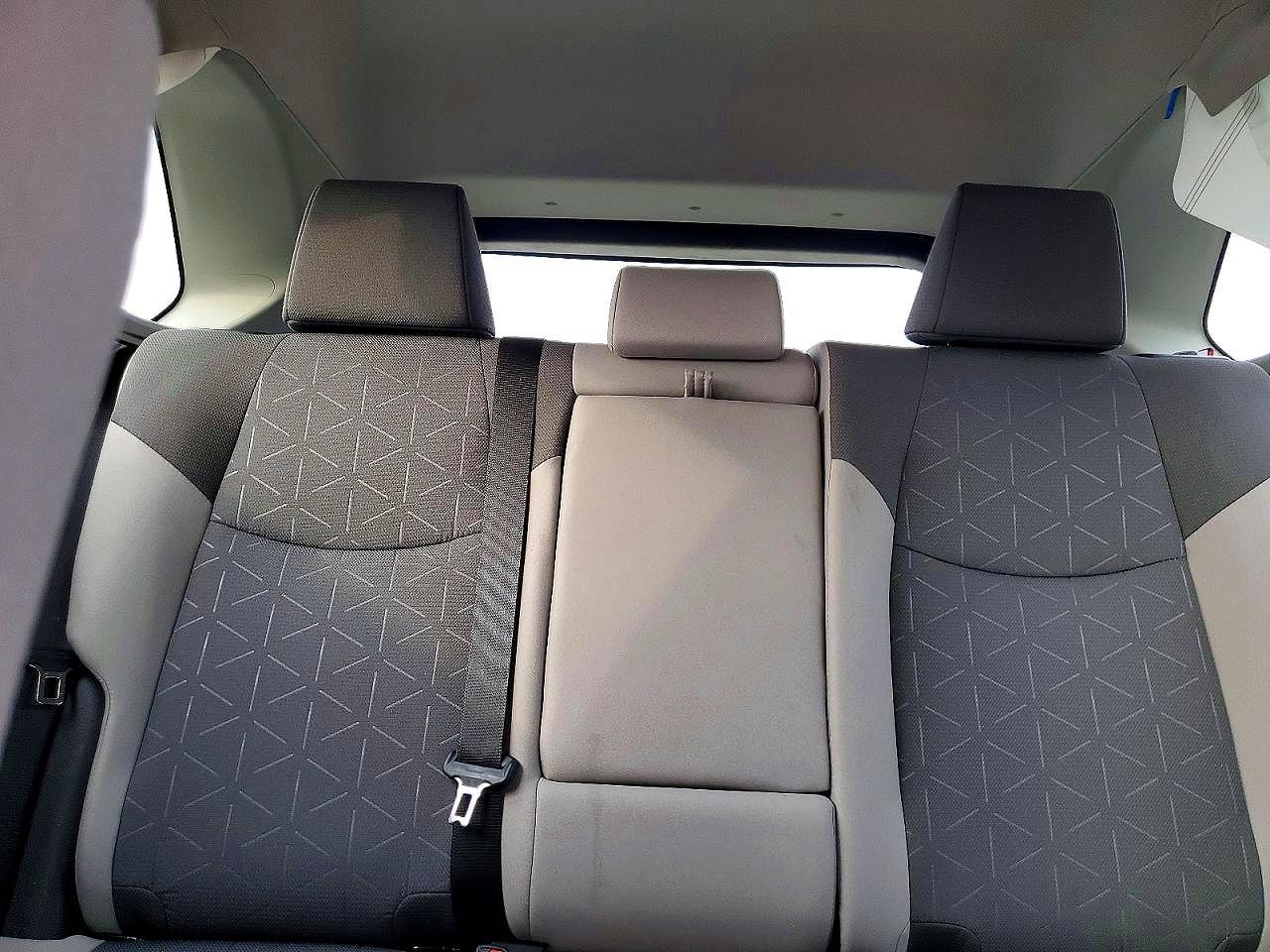 Salvage 2024 Toyota Rav4 Hybrid Xle