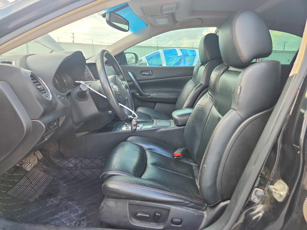 Salvage 2014 Nissan Maxima 3.5 Sv
