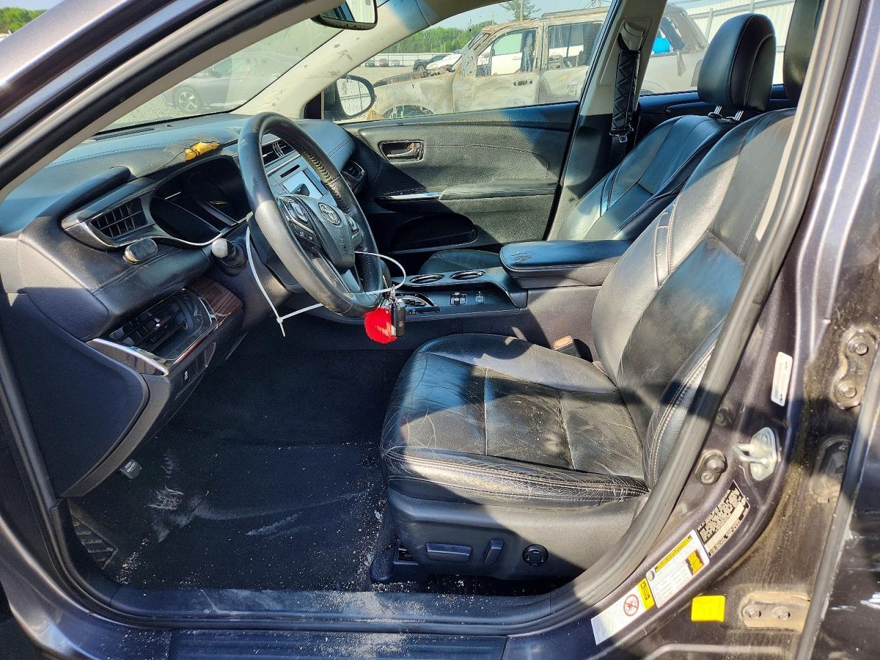 Salvage 2015 Toyota Avalon Hybrid Xle Premium