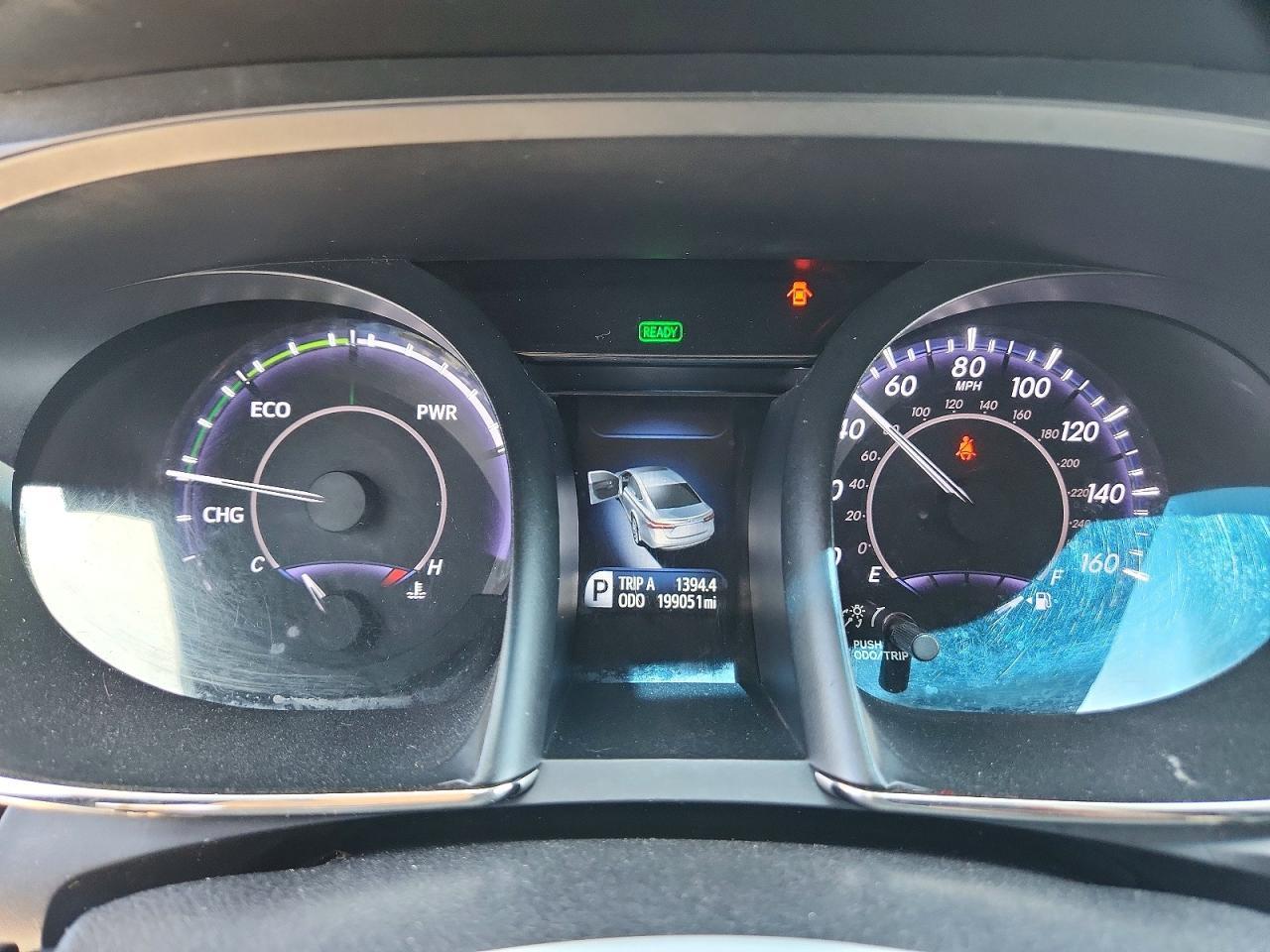 Salvage 2015 Toyota Avalon Hybrid Xle Premium