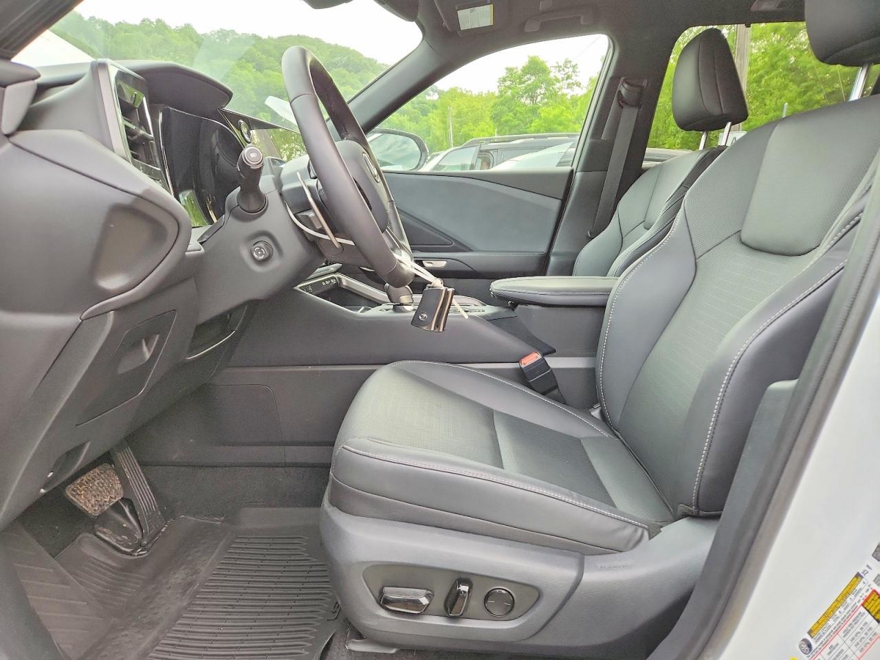Salvage 2025 Lexus Tx 350 