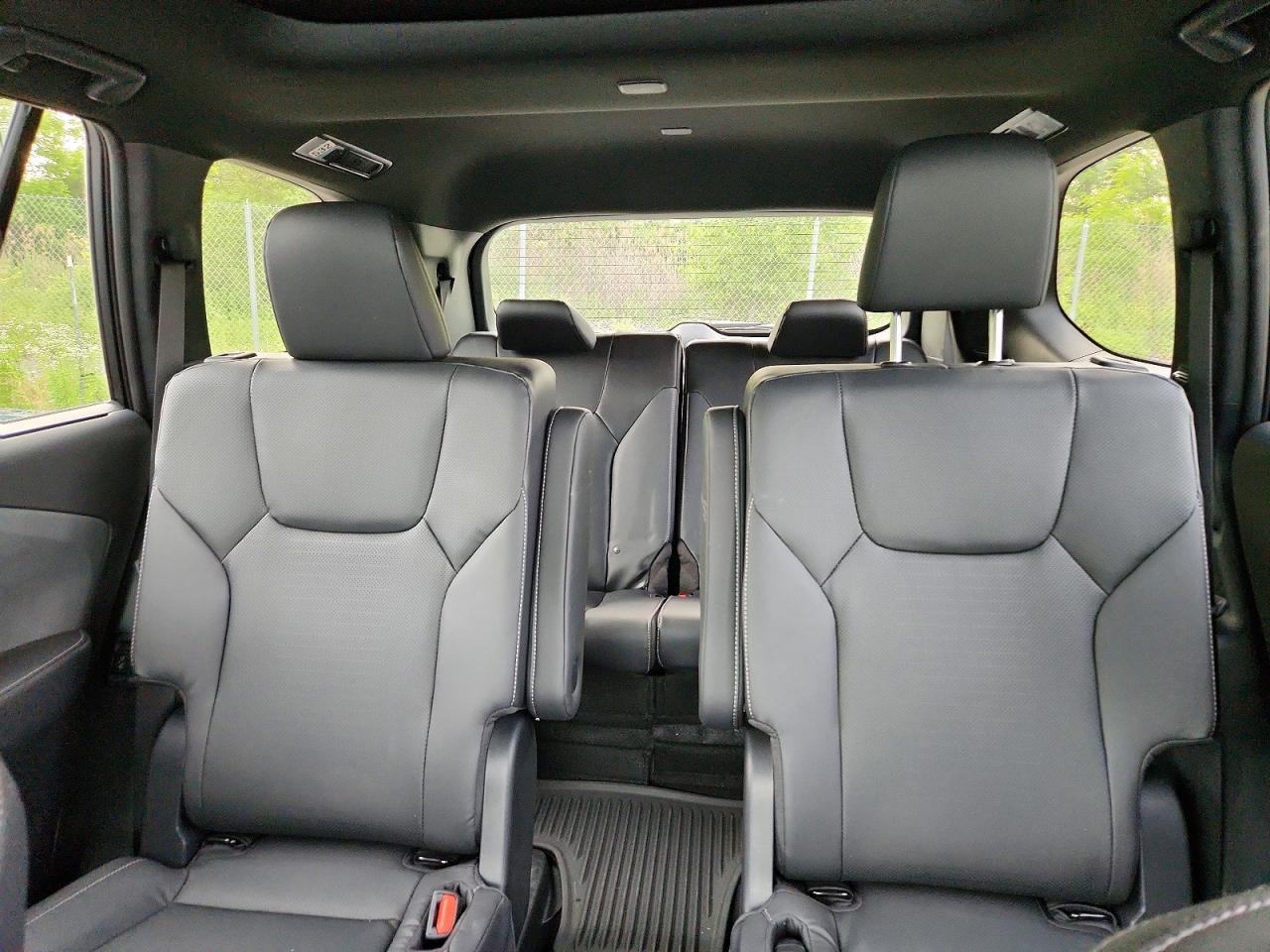 Salvage 2025 Lexus Tx 350 