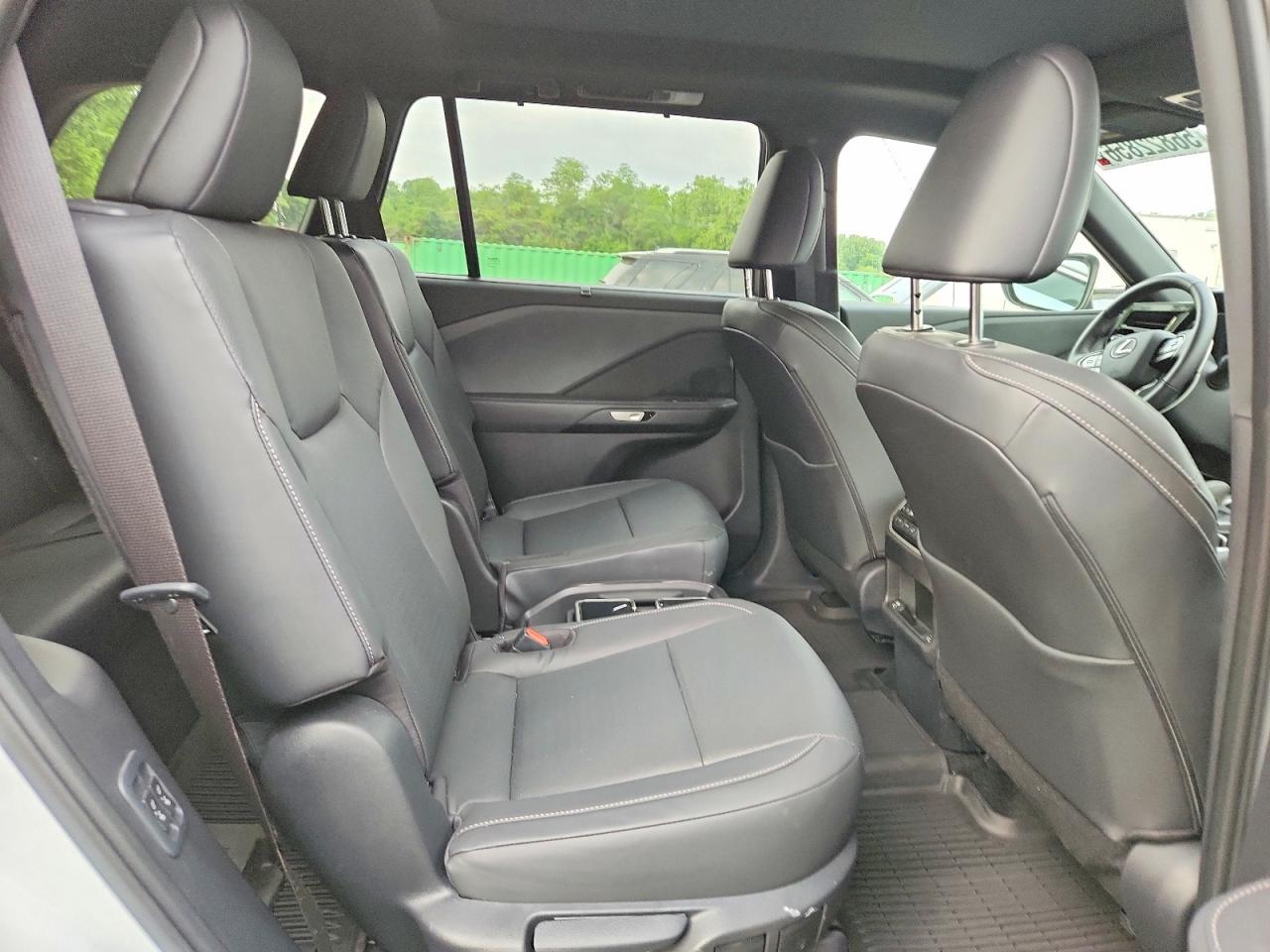 Salvage 2025 Lexus Tx 350 