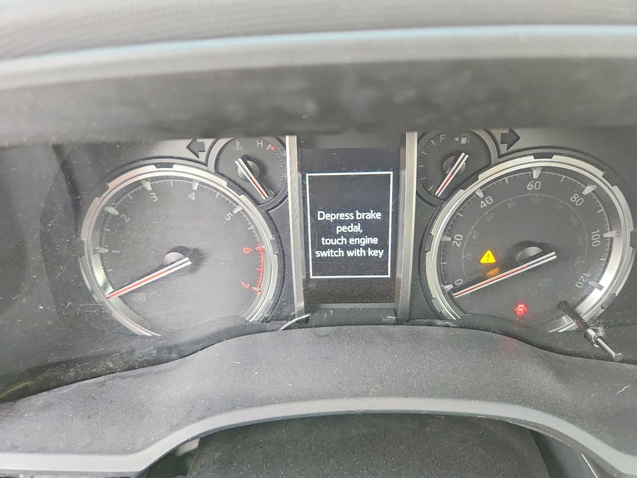 Salvage 2022 Toyota 4runner Trd Off-road Premium