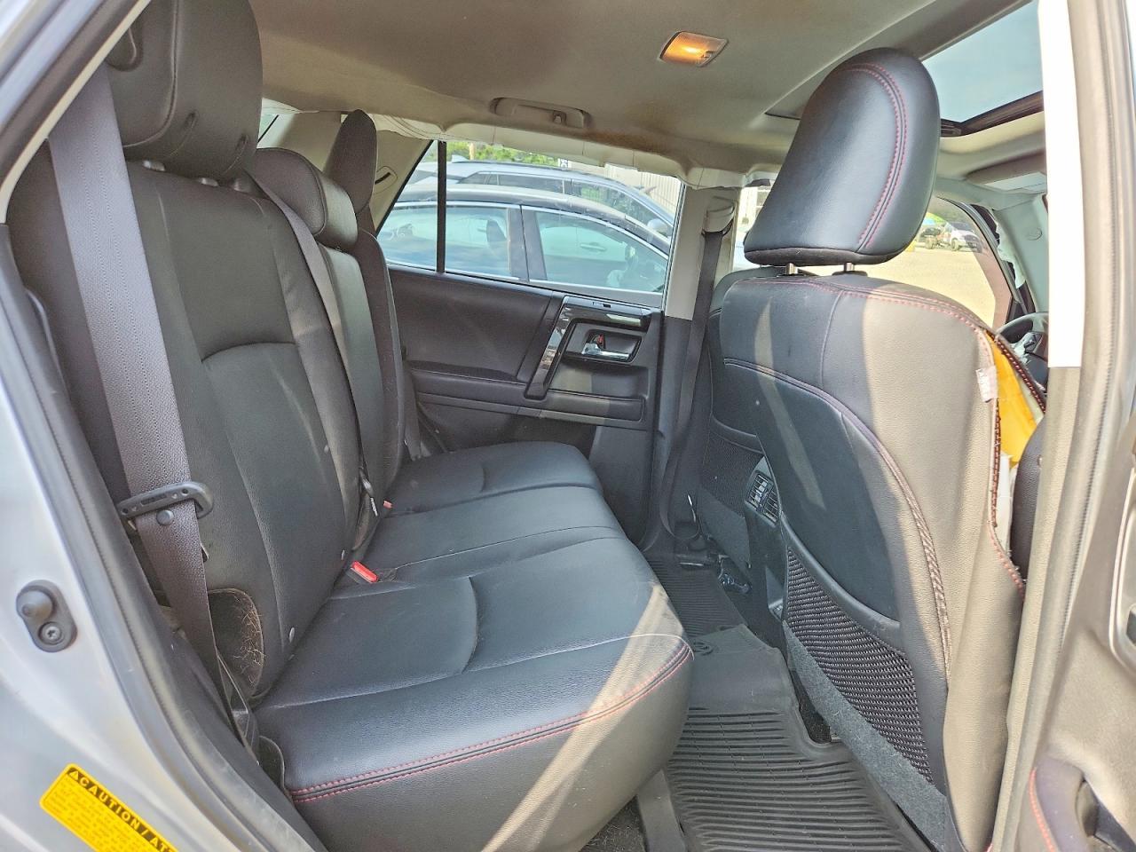 Salvage 2022 Toyota 4runner Trd Off-road Premium