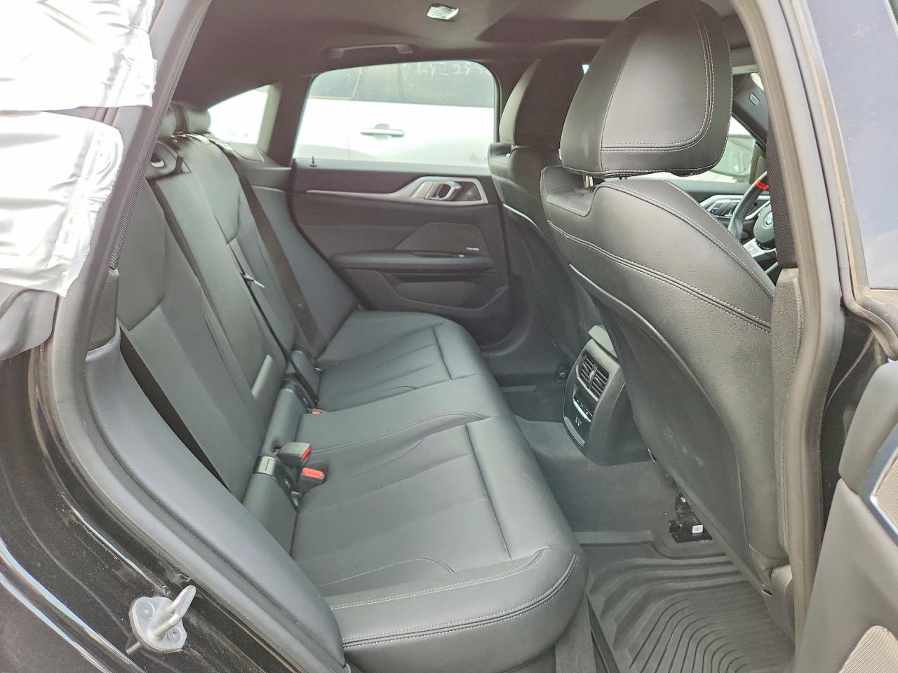 Salvage 2025 Bmw I4 M50